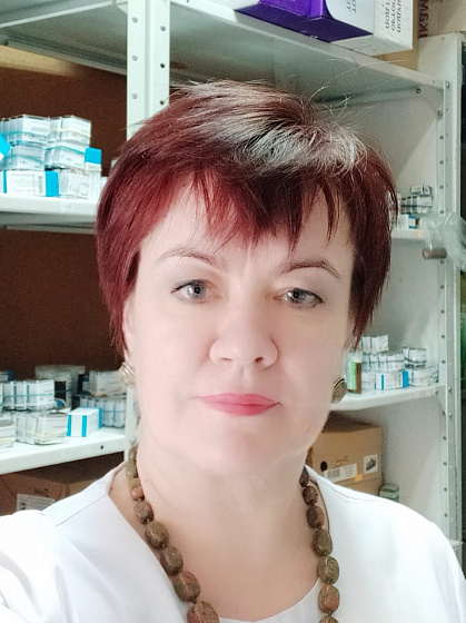 Готовцева Алла Константиновна Готовцева Алла Константиновна