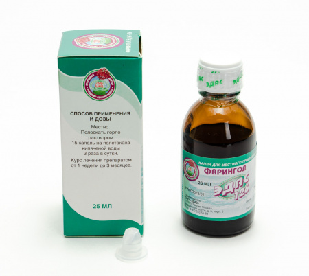 Картинка фарингол эдас-126 от интернет-аптеки mosgomeopat.ru