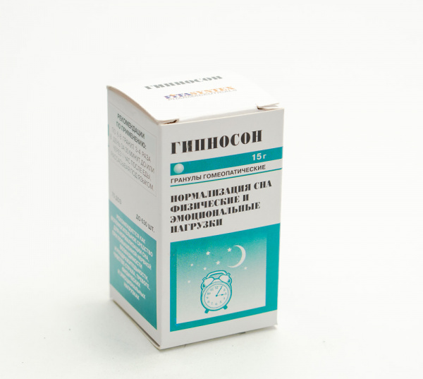Картинка гипносон (фитасинтекс) от интернет-аптеки mosgomeopat.ru