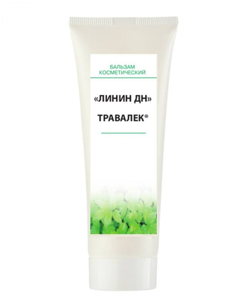 Бальзам косметический "Линин ДН" Травалек® 70 г