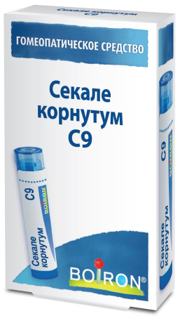 Картинка секале корнутум (secale cornutum) c9 буарон от интернет-аптеки mosgomeopat.ru