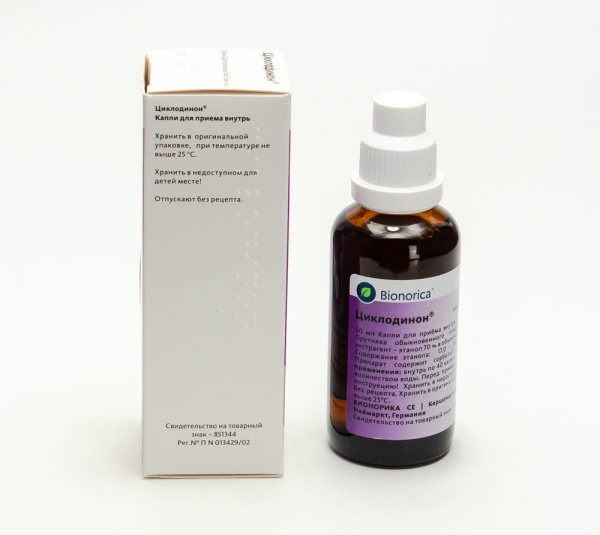 Картинка циклодинон капли от интернет-аптеки mosgomeopat.ru