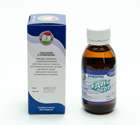 Картинка бриорус эдас-402 от интернет-аптеки mosgomeopat.ru