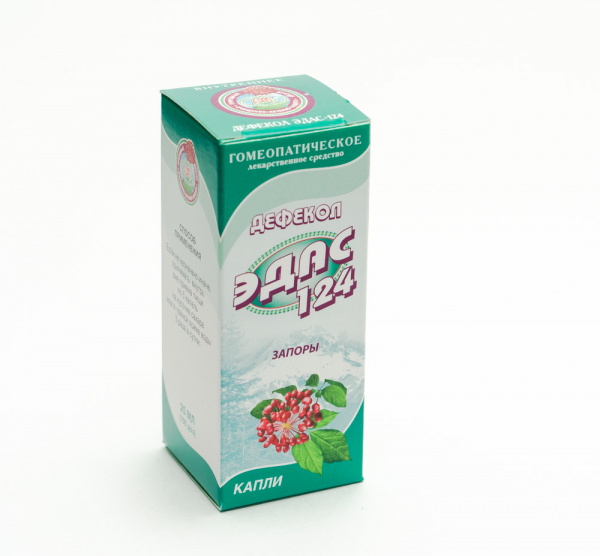 Дефекол ЭДАС-124