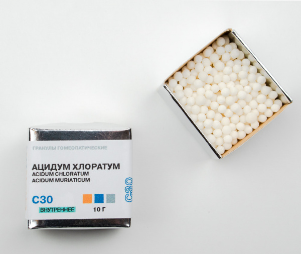 Ацидум хлоратум (Atsidum khloratum) Фитасинтекс