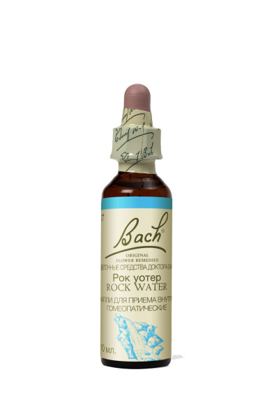 27.Рок уотер (Вода из источников) Цветы баха