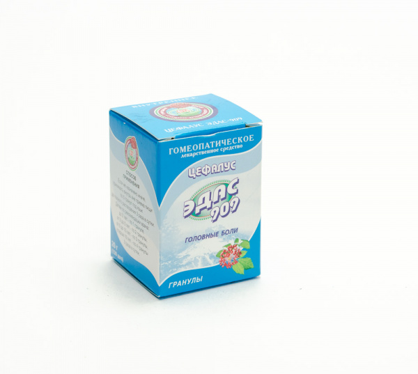 Цефалус ЭДАС-909