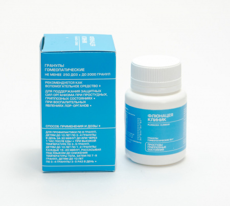 Картинка флюнацея-клиник(фитасинтекс) от интернет-аптеки mosgomeopat.ru