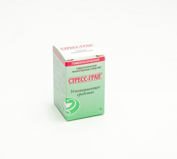 Стресс-гран (Гомеофарм)