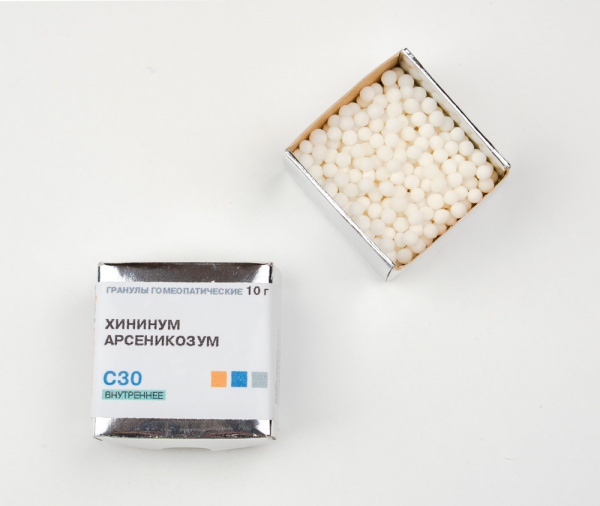 Хининум арсеникозум (Khininum) Фитасинтекс