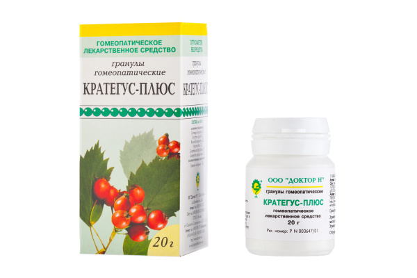 Кратегус-плюс