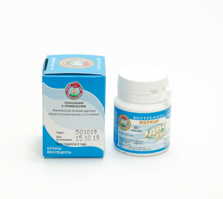 Картинка меркур эдас-934 от интернет-аптеки mosgomeopat.ru