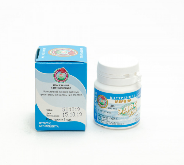 Картинка меркур эдас-934 от интернет-аптеки mosgomeopat.ru