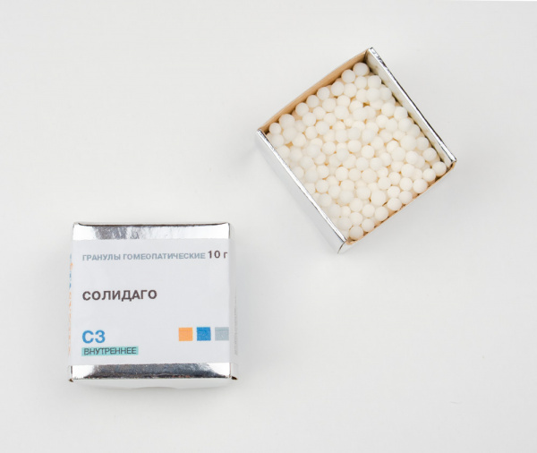 Солидаго (Solidago) Фитасинтекс