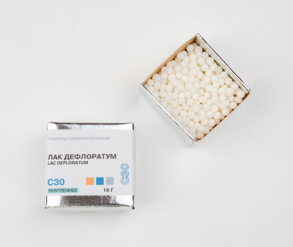 Лак дефлоратум (Lac defloratum) Фитасинтекс