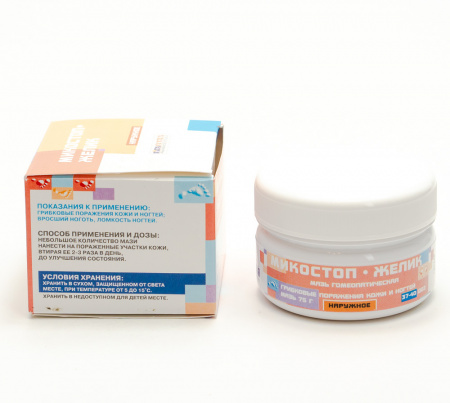 Картинка микостоп-желик (фитасинтекс) от интернет-аптеки mosgomeopat.ru