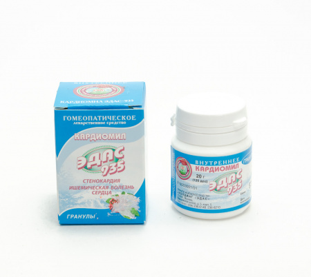 Картинка кардиомил эдас-935 от интернет-аптеки mosgomeopat.ru