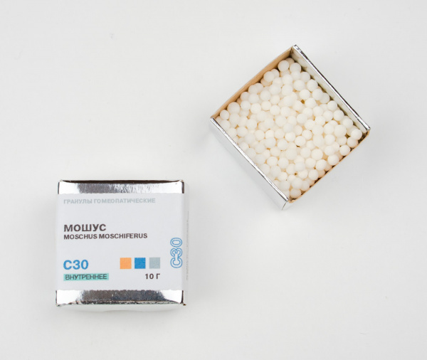 Мошус (Moschus) Фитасинтекс