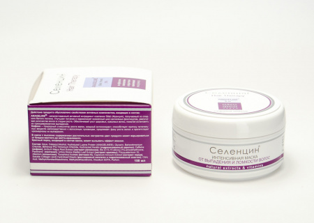 Картинка селенцин маска от выпадения волос(алкой) от интернет-аптеки mosgomeopat.ru
