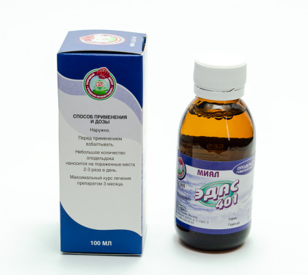 Картинка миал эдас-401 от интернет-аптеки mosgomeopat.ru