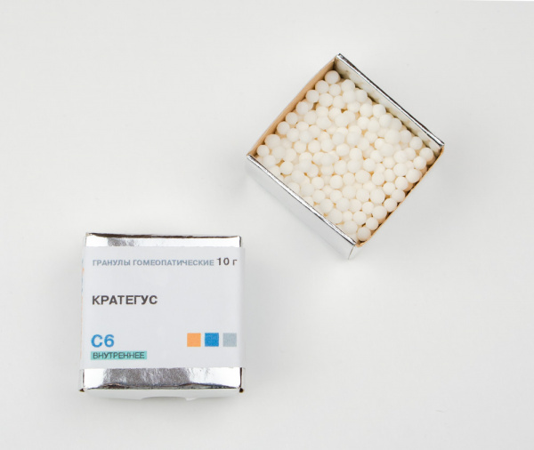 Кратэгус (Crataegus) Фитасинтекс