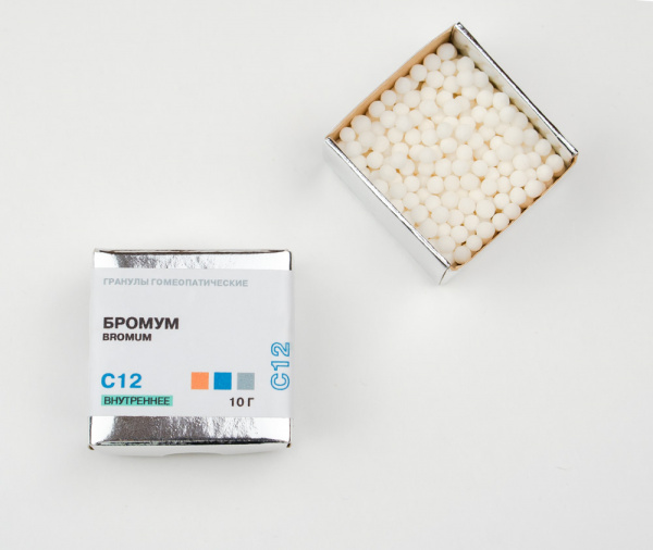 Бромум (Bromum) Фитасинтекс