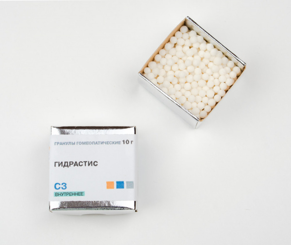 Гидрастис (Hydrastis) Фитасинтекс