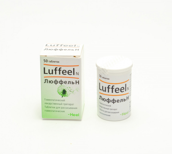 Люффель таблетки №50