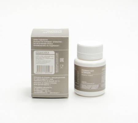 Картинка ревматал-клиник(фитасинтекс) от интернет-аптеки mosgomeopat.ru