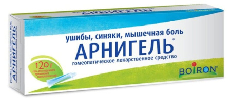 Картинка арнигель гель от ушибов и синяков от интернет-аптеки mosgomeopat.ru