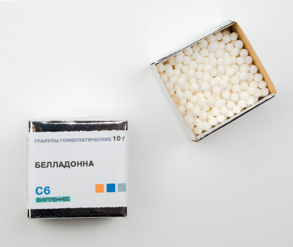 Белладонна (Belladonna) Фитасинтекс