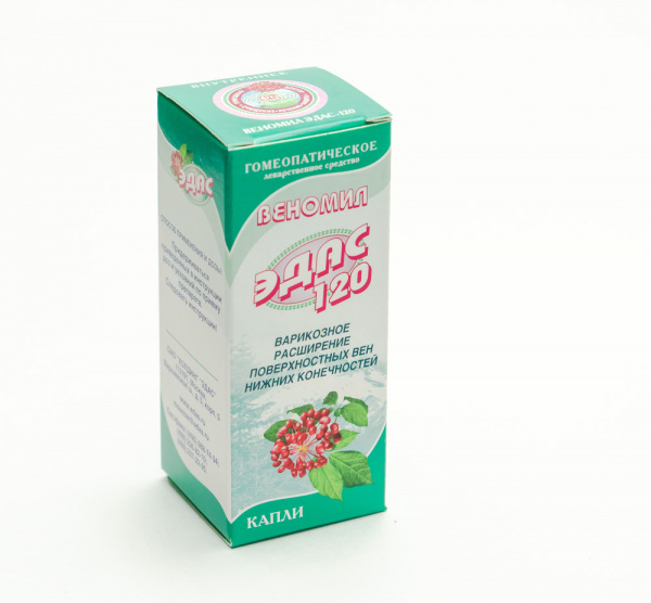 Веномил ЭДАС-120