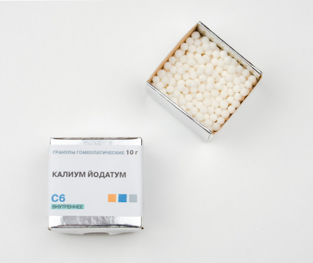 Картинка калиум йодатум  фитасинтекс (kalium iodatum) от интернет-аптеки mosgomeopat.ru