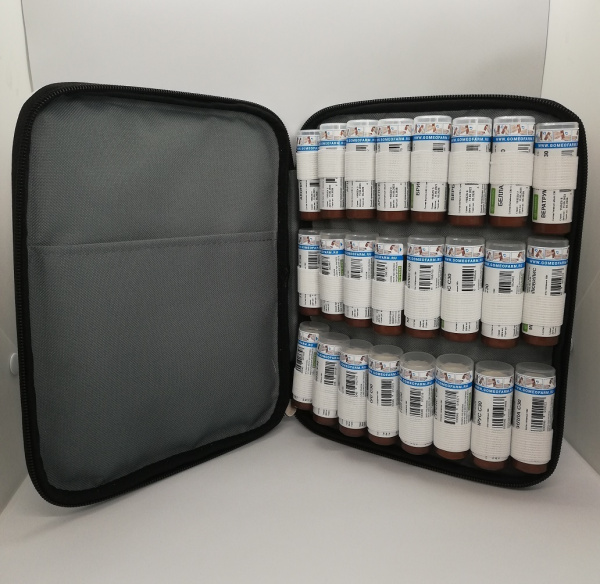 Домашняя аптечка "24 препарата" С3-С6 гомеопатическая, 24х10 гр