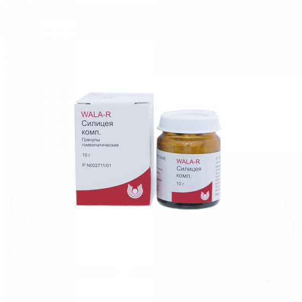 Картинка силицея комп вала р от интернет-аптеки mosgomeopat.ru