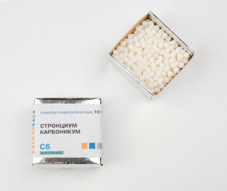 Картинка стронциум карбоникум  фитасинтекс от интернет-аптеки mosgomeopat.ru