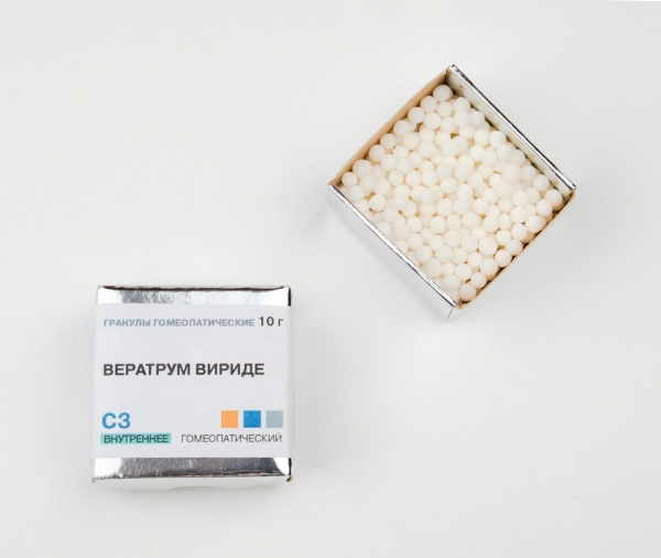 Вератрум вириде (Veratrum viride) Фитасинтекс