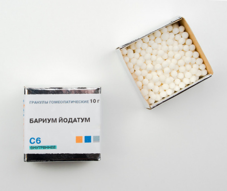 Картинка бариум йодатум  фитасинтекс barium iodatum от интернет-аптеки mosgomeopat.ru