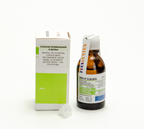 Картинка энерджик (фитасинтекс) от интернет-аптеки mosgomeopat.ru