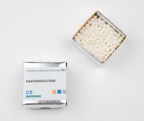 Каулофиллум (Caulophyllum) Фитасинтекс 