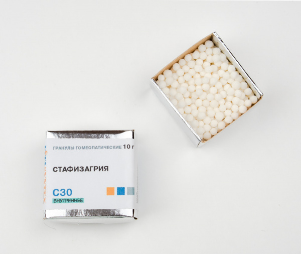 Стафизагрия (Stafizagriya) Фитасинтекс