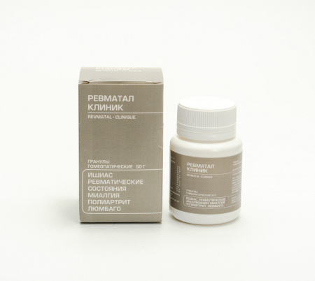 Картинка ревматал-клиник(фитасинтекс) от интернет-аптеки mosgomeopat.ru