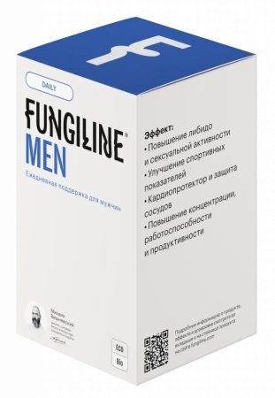 Картинка мужская поддержка (daily men) фангилайн от интернет-аптеки mosgomeopat.ru