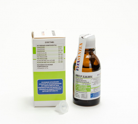 Картинка энерджик (фитасинтекс) от интернет-аптеки mosgomeopat.ru