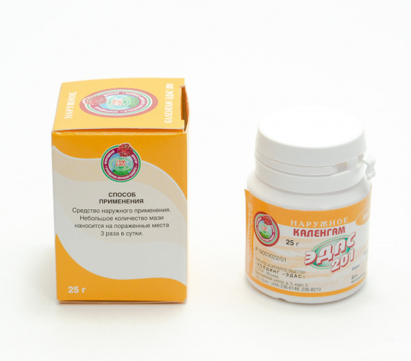 Картинка каленгам эдас-201 от интернет-аптеки mosgomeopat.ru