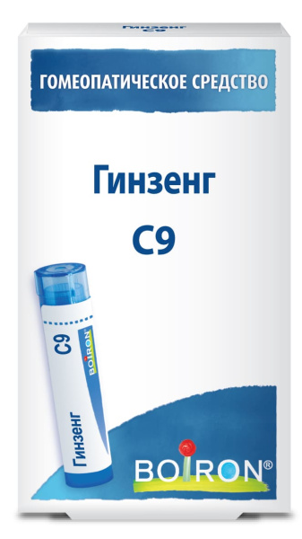 Гизенг (Ginseng) C9 Буарон