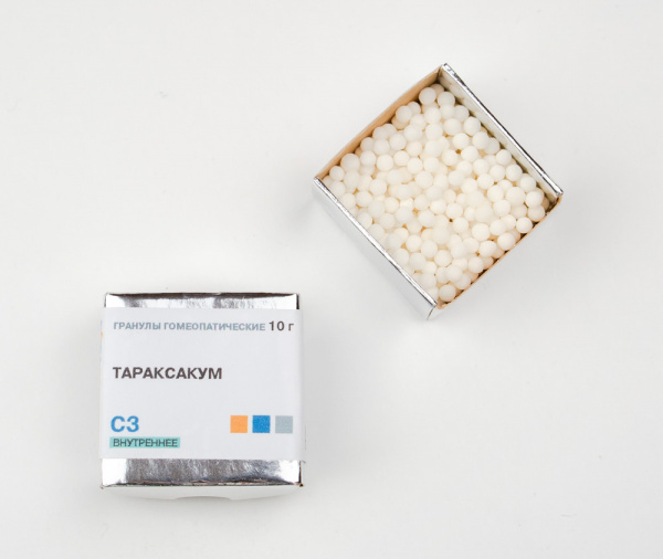 Тараксакум (Taraksakum) Фитасинтекс