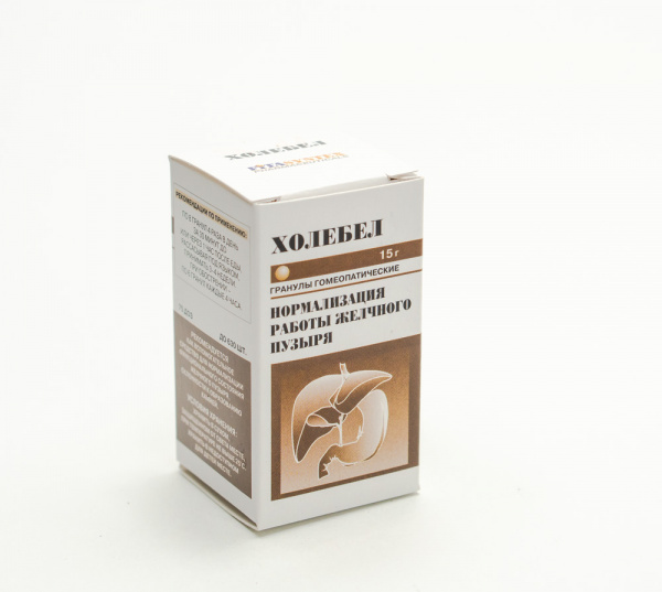 Холебел(Фитасинтекс)