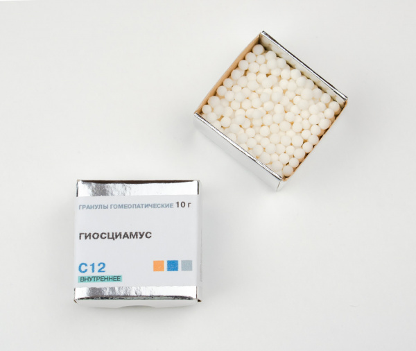 Гиосциамус (Hyoscyamus) Фитасинтекс 