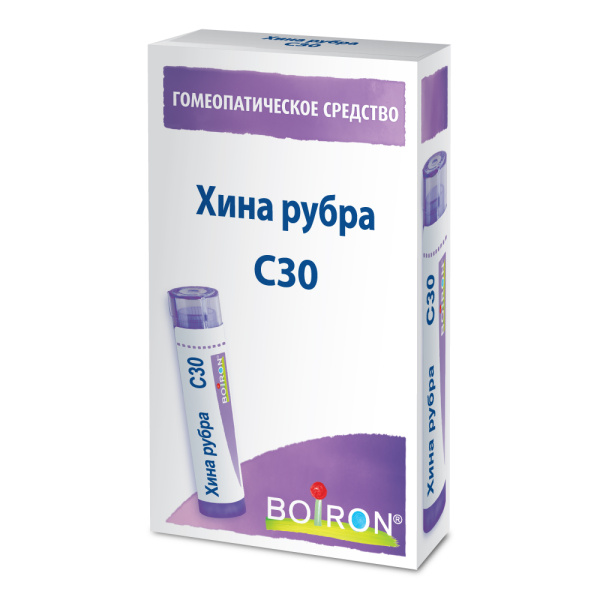 Хина рубра (China rubra) C30 Буарон